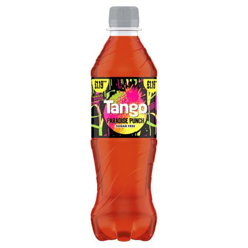 Tango paradise punch 500ml
